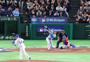 【テレビ】大谷翔平、ドラマやバラエティー抑え異例の上半期トップ　MLB日本開幕戦中継を2230万人が見た　ビデオリサーチ発表